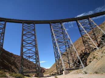 Train des Nuages, Argentine, Grands Trains du Monde